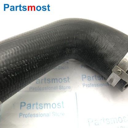 GENUINE 3.0 DIESEL 24V DOHC TC INTERCOOLER AIR HOSE FOR LAND ROVER RANGE ROVER 2013- / RANGE ROVER SPORT 2014- LR036499 LR053285