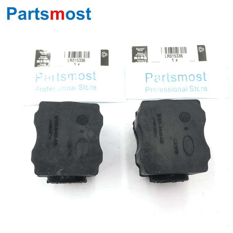 2 PIECES OF REAR STEERING & SUSPENSION STABILIZER SWAY BAR BUSHINGS FOR LAND ROVER DISCOVERY LR3 LR4 2010- RGX500060 LR015336