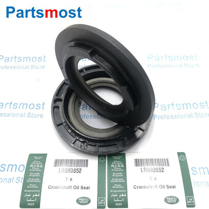 2.0 TURBO CRANKSHAFT FRONT OIL SEAL FOR DISCOVERY RANGE ROVER SPORT VELAR DEFENDER JAGUAR F-TYPE XE XF E-PACE JDE38485 LR093852