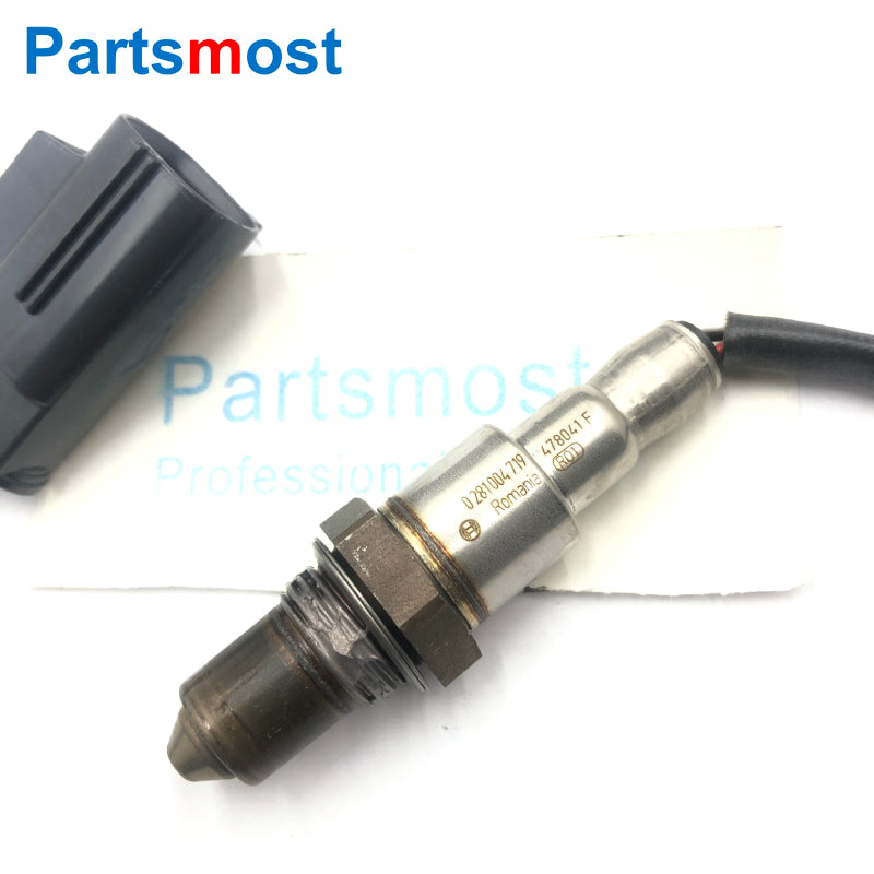 2.0T 3.0 DIESEL EXHAUST GAS OXYGEN SENSOR FOR RANGE ROVER DISCOVERY SPORT EVOQUE VELAR JAGUAR XE XF 0281004719 LR166505 LR166782