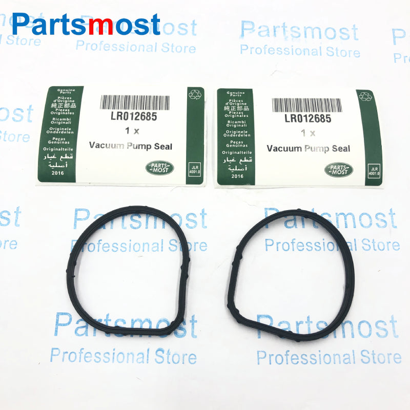 3.0L 5.0L PETROL VACUUM PUMP SEAL FOR LR4 RANGE ROVER 10-12 RR SPORT 14 NEW DISCOVERY VELAR JAGUAR XE XF F-PACE C2D3771 LR012685