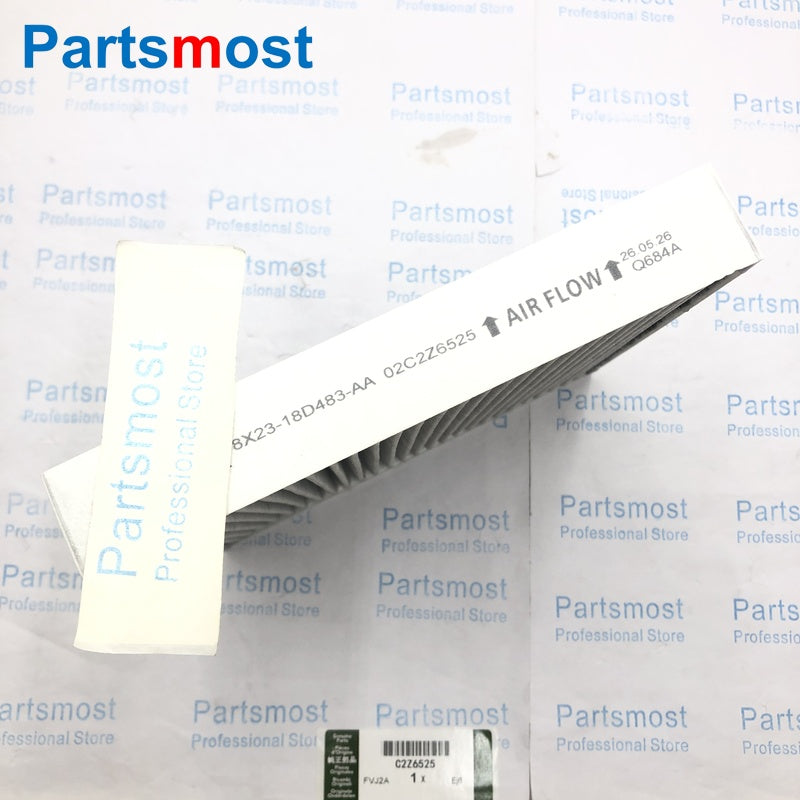 3.0 DIESEL CABIN FILTER FOR JAGUAR XF SPORTBRAKE 2009-2015 XJ X250 X351 2010-19 XFR 2010-15 XJR575 2018-19 POLLEN FILTER C2Z6525