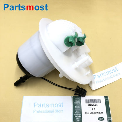 2.0L Petrol Engine Fuel Filter for Land Rover Freelander 2 L359 LR036127 Fuel Sender Cover for Range Rover Evoque L538 LR026197