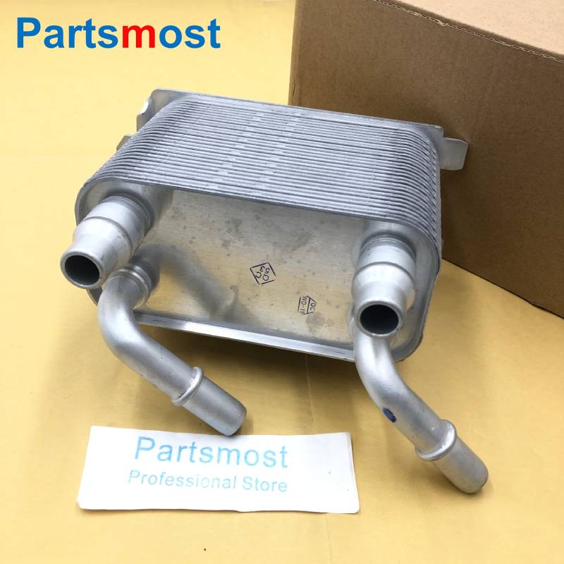 NEW 4.2L V8 SUPERCHARGED PETROL ENGINES OIL COOLER FOR LAND ROVER RANGE ROVER L322 2002-2009 NISSENS 90949 PBC500180 LR015152