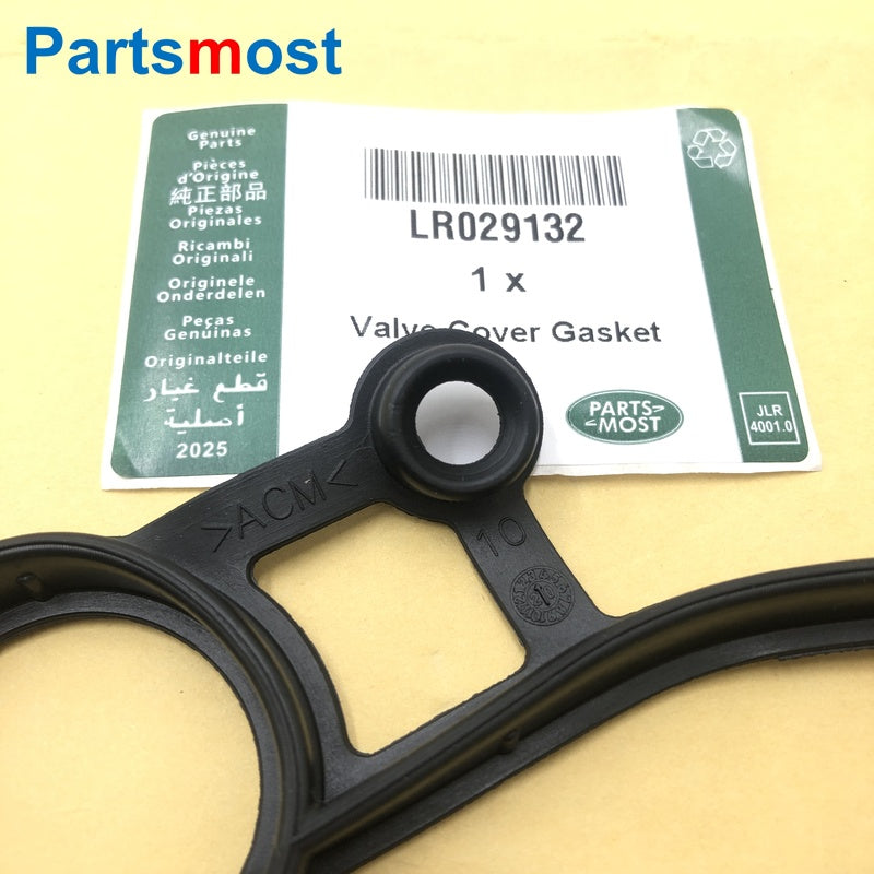 2.7 3.0L V6 DIESEL VALVE COVER GASKET FOR LAND ROVER LR3 LR4 RANGE ROVER SPORT ALL NEW DISCOVERY VELAR 1367767 LR166341 LR029132