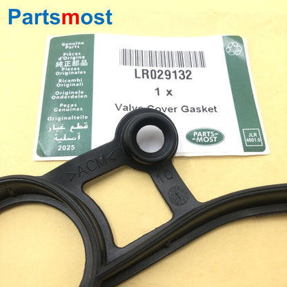2.7 3.0L V6 DIESEL VALVE COVER GASKET FOR LAND ROVER LR3 LR4 RANGE ROVER SPORT ALL NEW DISCOVERY VELAR 1367767 LR166341 LR029132