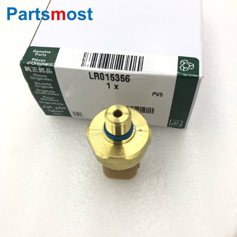 FUEL INJECTOR PRESSURE SENSOR FOR LAND ROVER 5.0 V8 DISCOVERY LR4 RANGE ROVER 3.0 V6 RR SPORT 2.0 TURBO PETROL EVOQUE LR015356
