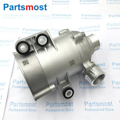 Electric Water Pump For BMW 1 2 3 4 5 X1 X3 X4 Z4 E89 E84 F10 F11 F20 F21 F87 F26 F30 F32 F36 320i 328i 520i xDrive 11517597715