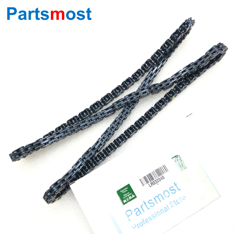 ذراع توجيه شد سلسلة التوقيت 3.0 لتر 5.0 لتر DOHC لسيارة Land Rover Discovery 4 Range Rover Sport LR032048 LR051008 LR051011 012 013 