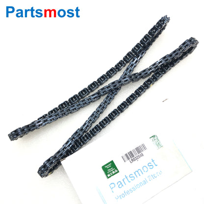 ذراع توجيه شد سلسلة التوقيت 3.0 لتر 5.0 لتر DOHC لسيارة Land Rover Discovery 4 Range Rover Sport LR032048 LR051008 LR051011 012 013 