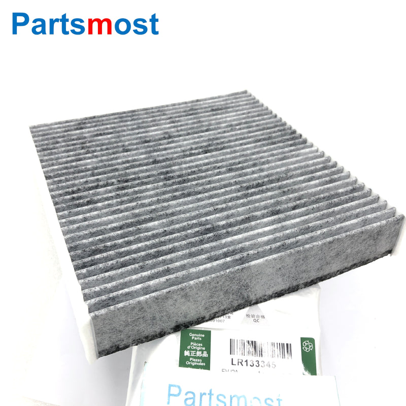 CABIN POLLEN FILTER FOR LAND ROVER ALL NEW DISCOVERY 5 2017- DEFENDER 90 DEFENDER 110 2020- ODOUR & PARTICLES FILTER LR133345