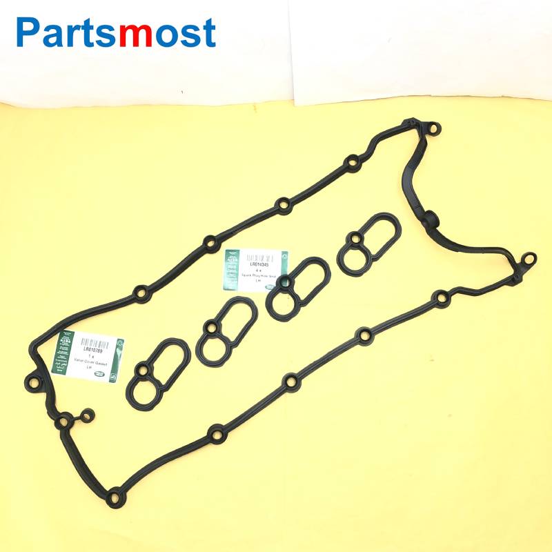 VALVE COVER GASKET SPARK PLUG HOLE SEAL FOR RANGE ROVER SPORT NEW DISCOVERY 4 VELAR DEFENDER LR010882 LR010789 LR011220 LR014345