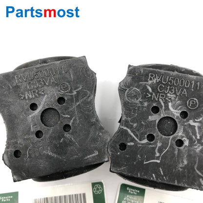 NOVAS 2 PEÇAS DE BUCHAS DE BARRA ESTABILIZADORA DE SUSPENSÃO TRASEIRA PARA LAND ROVER RANGE ROVER SPORT 2010-2013 BUCHA DE BARRA ANTI-ROLL RVU000022