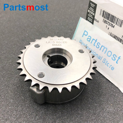 2.0 Diesel AJ20D4 VVT Camshaft Sprocket for All New Discovery Range Rover Sport 2014 Velar Evoque Jaguar XE XF JDE36868 LR073764