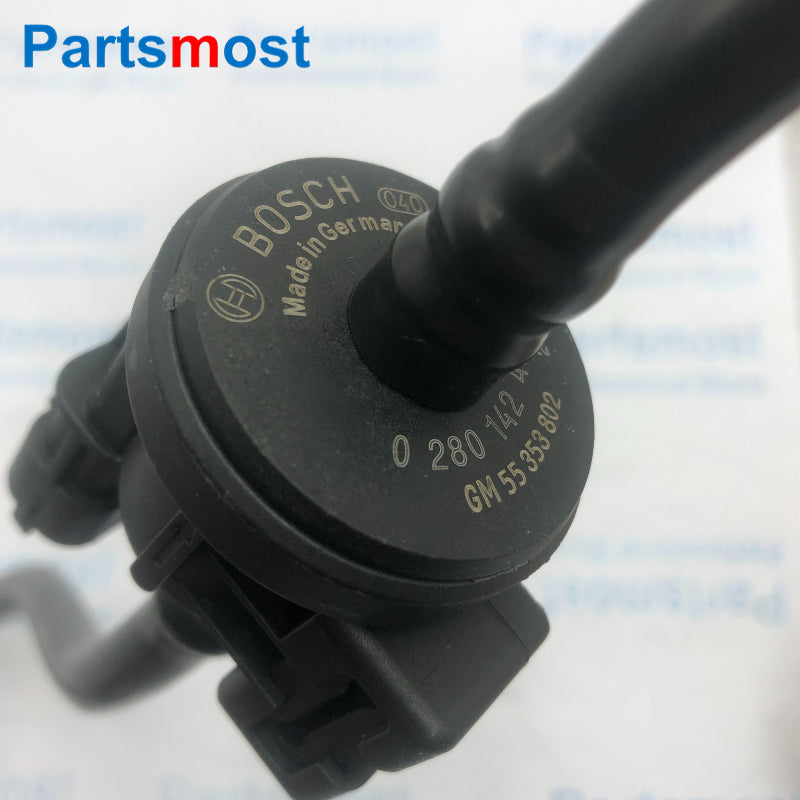 5.0L V8 PETROL FUEL VAPOUR PURGE VALVE FOR LAND ROVER DISCOVERY LR4 RANGE ROVER RR SPORT 10-13 JAGUAR XK XF XJ AJ811689 LR010806