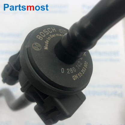 5.0L V8 PETROL FUEL VAPOUR PURGE VALVE FOR LAND ROVER DISCOVERY LR4 RANGE ROVER RR SPORT 10-13 JAGUAR XK XF XJ AJ811689 LR010806