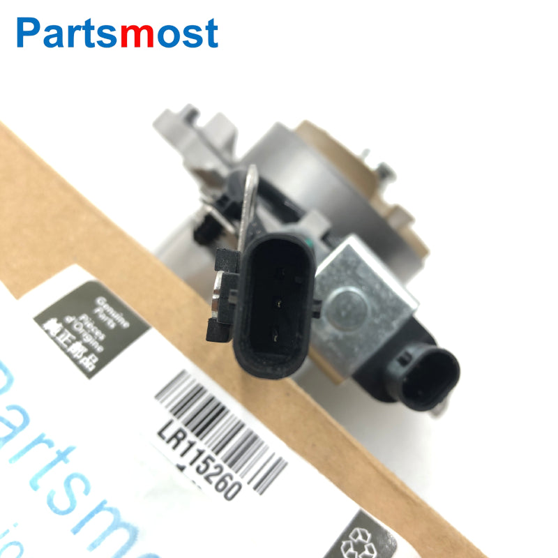 2.0 TURBO PETROL AJ200P ELECTRICAL WATER PUMP FOR LAND ROVER DISCOVERY SPORT NEW RR EVOQUE 2019 JAGUAR E-PACE JDE40023 LR115260