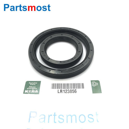 9 SPEED AUTO TRANSMISSION DIFFERENTIAL BEARING OIL SEALS FOR LAND ROVER RANGE ROVER EVOQUE 12- DISCOVERY SPORT LR049881 LR123856