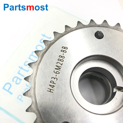 Intake / Exhaust Camshaft Sprocket Actuator for 2.0L Turbo Petrol New Discovery Range Rover Sport Velar Evoque LR091759 LR091760