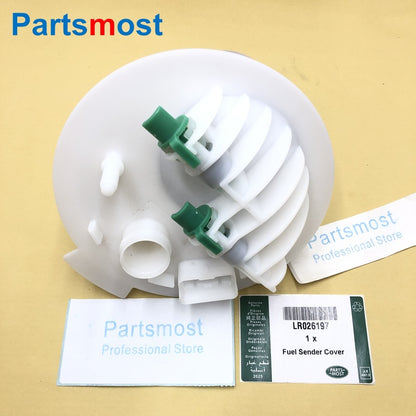 2.0L Petrol Engine Fuel Filter for Land Rover Freelander 2 L359 LR036127 Fuel Sender Cover for Range Rover Evoque L538 LR026197