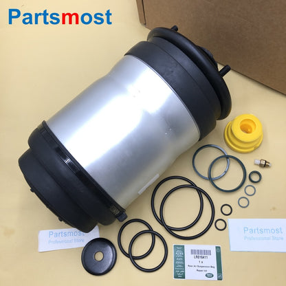 Rear Air Suspension Spring Bag for Land Rover Discovery LR3 LR4 Range Rover Sport 2005-2013 Air Bag Strut Service Kit LR016411