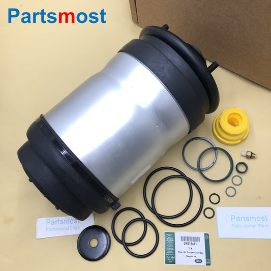 Rear Air Suspension Spring Bag for Land Rover Discovery LR3 LR4 Range Rover Sport 2005-2013 Air Bag Strut Service Kit LR016411