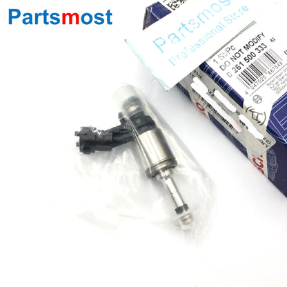 2.0L TURBO PETROL FUEL INJECTOR FOR FREELANDER LR2 RANGE ROVER EVOQUE RR SPORT JAGUAR FORD VOLVO BOSCH 0261500333 0261500403 LR024998 LR072564