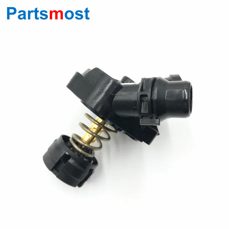 OEM Engine Coolant Thermostat Housing for BMW 218i Cooper B38 One B38 Cooper S B48 S B46 11518601366 11518623576 MAHLE TM111 103