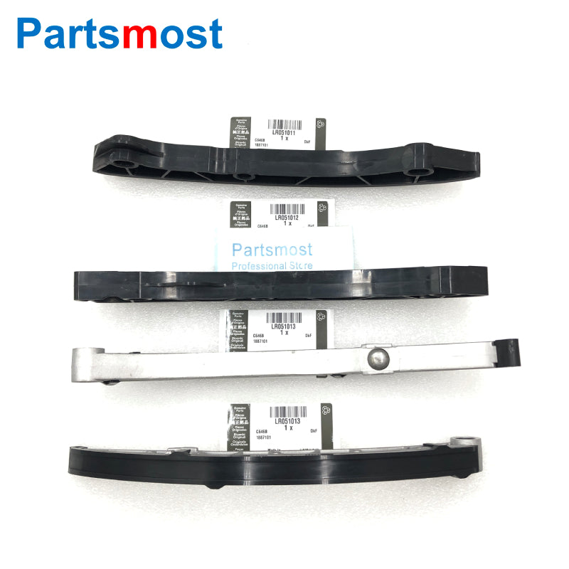 ذراع توجيه شد سلسلة التوقيت 3.0 لتر 5.0 لتر DOHC لسيارة Land Rover Discovery 4 Range Rover Sport LR032048 LR051008 LR051011 012 013 