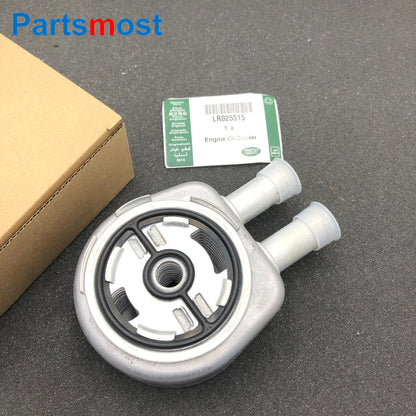2.0 TURBO PETROL OIL COOLER FOR FREELANDER 2 EVOQUE RANGE ROVER 2013- DISCOVERY RR SPORT 2014- JAGUAR XJ XE XF JDE28254 LR025515
