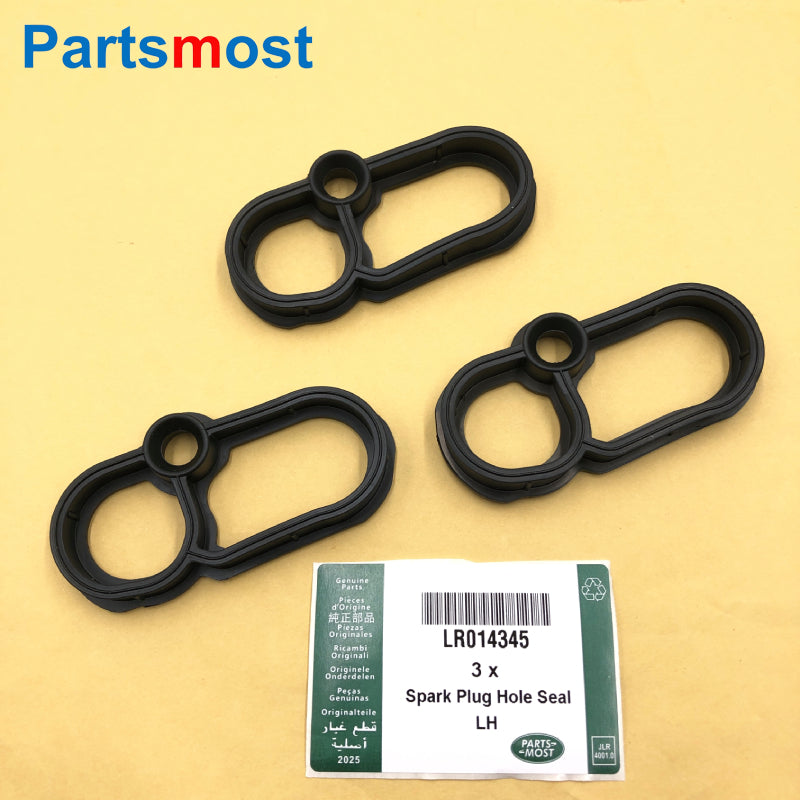 3.0L TAMPA DE VÁLVULA JUNTA VELA DE IGNIÇÃO SELO PARA LR4 RANGE ROVER RR SPORT 14- NEW DISCOVERY VELAR LR041868 LR041869 LR011220 LR014345