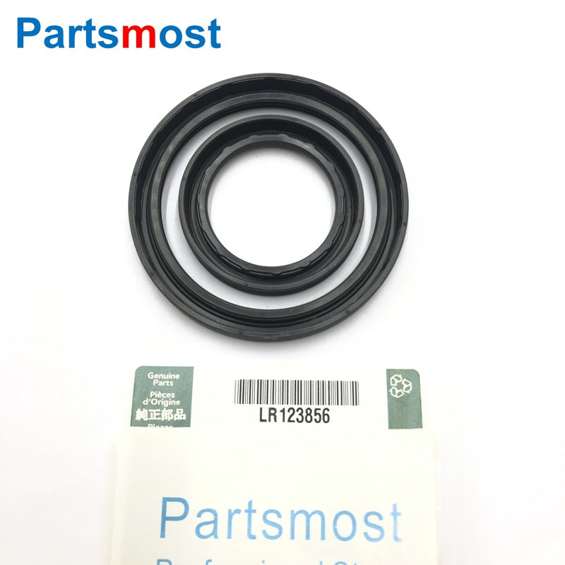 9 SPEED AUTO TRANSMISSION DIFFERENTIAL BEARING OIL SEALS FOR LAND ROVER RANGE ROVER EVOQUE 12- DISCOVERY SPORT LR049881 LR123856
