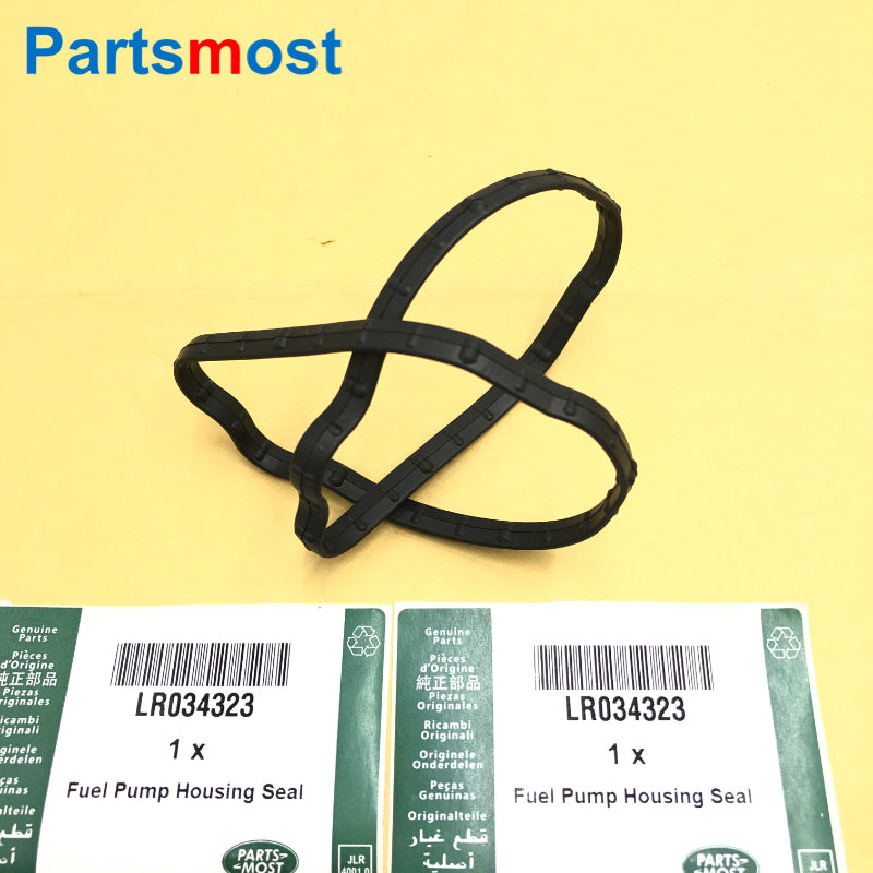 FUEL PUMP HOUSING SEAL FOR 2.0T PETROL LAND ROVER LR2 EVOQUE RANGE ROVER 13- DISCOVERY SPORT JAGUAR XF XJ XE JDE28259 LR034323