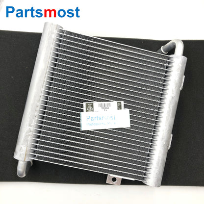 NEW AUTO ENGINE ALUMINUM AUXILIARY RADIATOR RIGHT SIDE FOR JAGUAR XE X760 2015- XE RANGE 2015- XF 2016- ALL NEW XF 2016- T2H3344