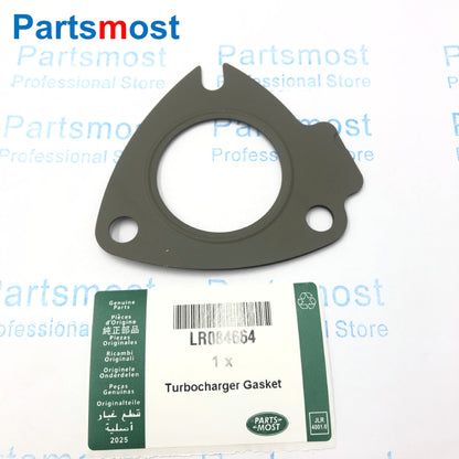 3.0L DIESEL TURBOCHARGER GASKET FOR LAND ROVER LR4 RANGE ROVER 2013- RR SPORT 2010- NEW DISCOVERY JAGUAR XF XJ JDE10827 LR084664
