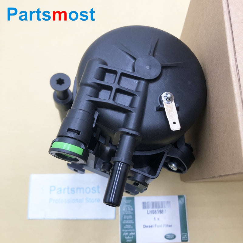 2.0 DIESEL PRIMARY INGENIUM FUEL FILTER FOR DISCOVERY SPORT RANGE ROVER EVOQUE JAGUAR E-PACE J9C5197 LR085987 LR111341 LR155579