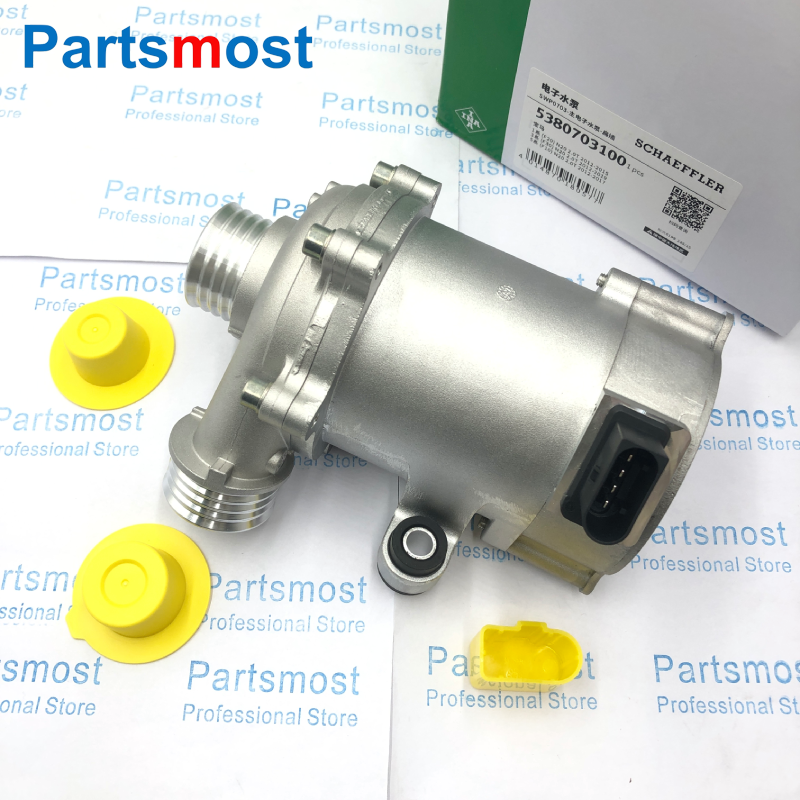 Electric Water Pump For BMW 1 2 3 4 5 X1 X3 X4 Z4 E89 E84 F10 F11 F20 F21 F87 F26 F30 F32 F36 320i 328i 520i xDrive 11517597715
