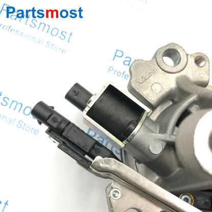 3.0T PETROL AJ20P6 ENGINE WATER PUMP FOR RANGE ROVER RR SPORT 2014- NEW DISCOVERY VELAR DEFENDER 2020- JAGUAR T4A41037 LR121418