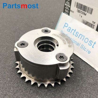 2.0 Diesel AJ20D4 VVT Camshaft Sprocket for All New Discovery Range Rover Sport 2014 Velar Evoque Jaguar XE XF JDE36868 LR073764