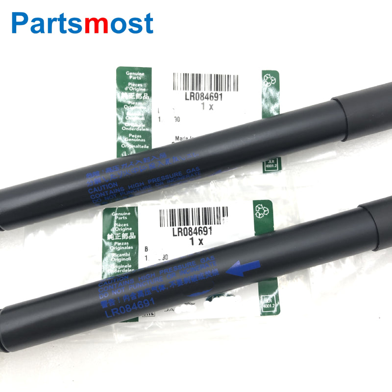 New 2 pieces of Bonnet Gas Lifts for Land Rover Discovery Sport 2015 - 2020 Front Hood Gas Spring FK7216C826AC LR058829 LR084691