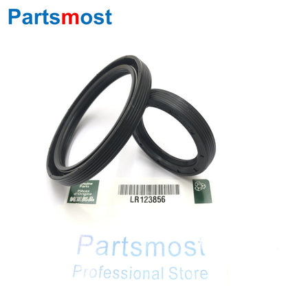 9 SPEED AUTO TRANSMISSION DIFFERENTIAL BEARING OIL SEALS FOR LAND ROVER RANGE ROVER EVOQUE 12- DISCOVERY SPORT LR049881 LR123856