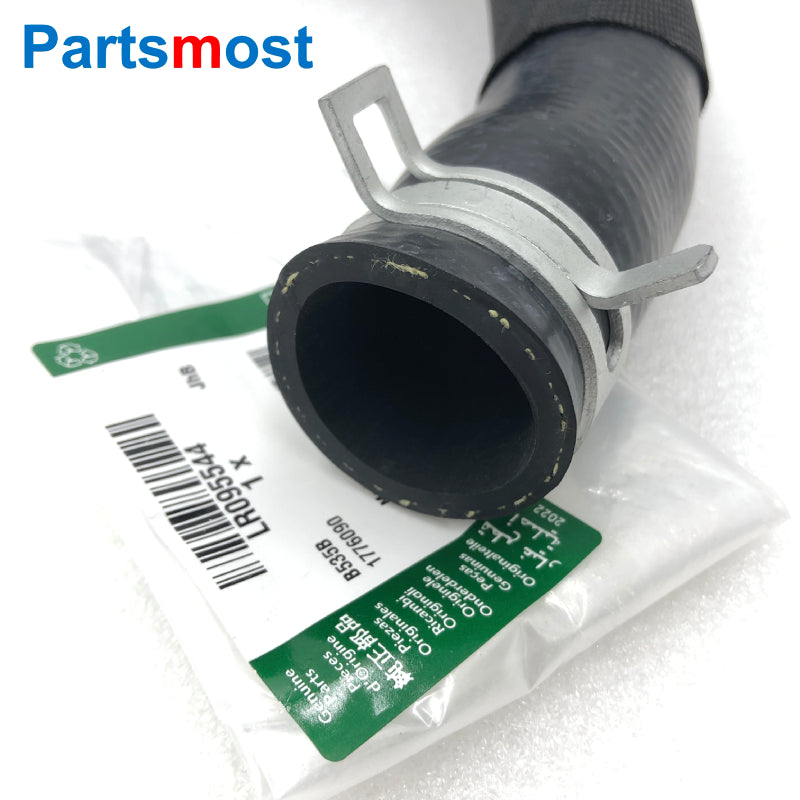 Upper Radiator Coolant Hose for Land Rover Discovery LR4 Range Rover Sport 3.0L TDV6 Radiator Coolant Top Hose LR043326 LR095544