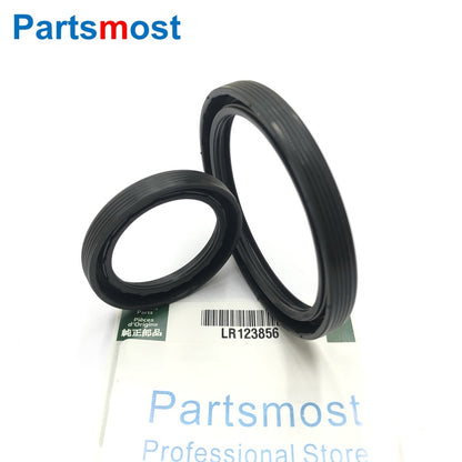 9 SPEED AUTO TRANSMISSION DIFFERENTIAL BEARING OIL SEALS FOR LAND ROVER RANGE ROVER EVOQUE 12- DISCOVERY SPORT LR049881 LR123856