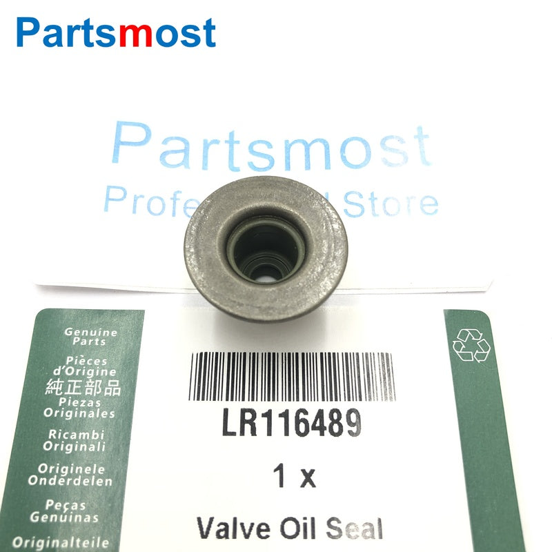 1.5 I3 2.0 3.0 I6 PETROL 16x VALVE STEM SEAL FOR LAND ROVER RANGE ROVER SPORT 14- NEW DISCOVERY SPORT VELAR EVOQUE 19- LR116489