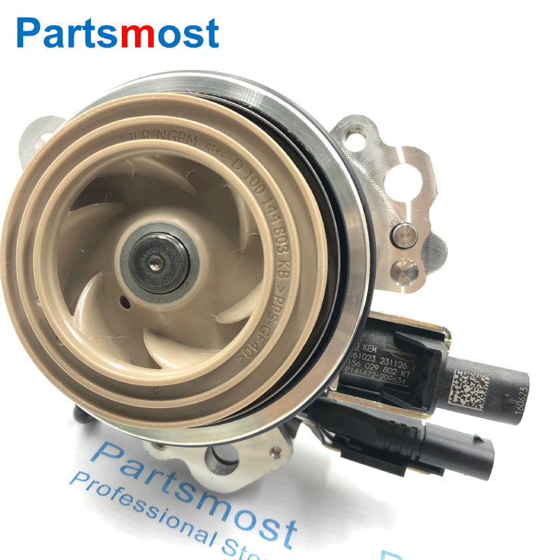 3.0T PETROL AJ20P6 ENGINE WATER PUMP FOR RANGE ROVER RR SPORT 2014- NEW DISCOVERY VELAR DEFENDER 2020- JAGUAR T4A41037 LR121418