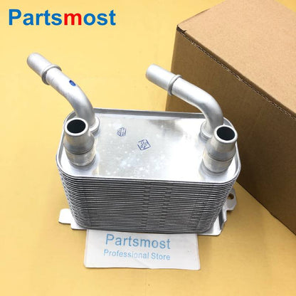NEW 4.2L V8 SUPERCHARGED PETROL ENGINES OIL COOLER FOR LAND ROVER RANGE ROVER L322 2002-2009 NISSENS 90949 PBC500180 LR015152