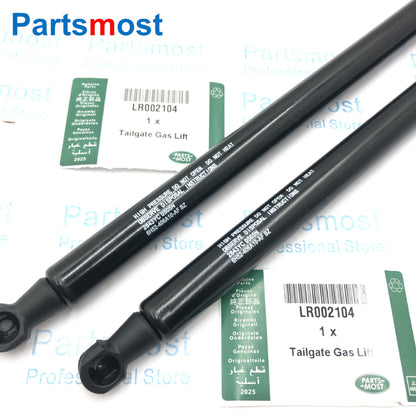 New 2pcs of Rear Tailgate Gas Lifts Spring for Land Rover LR2 Freelander 2 Gas Strut Hood Support 6H52406A10AF LR002104 LR030618