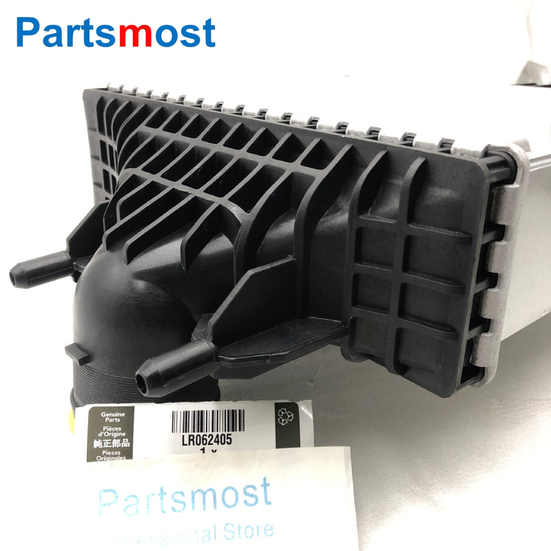 3.0 DIESEL ENGINE INTERCOOLER FOR LAND ROVER RANGE ROVER 2013- RANGE ROVER SPORT 2014- ALL NEW DISCOVERY V L462 2017- LR062405