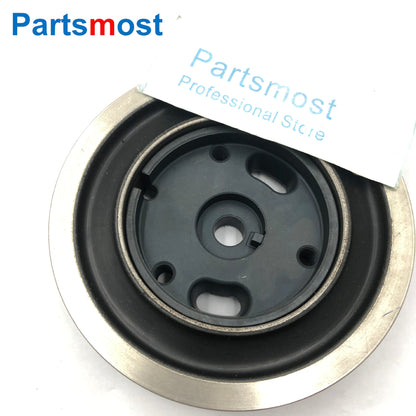2.7 3.0 DIESEL RIGHT FRONT CAMSHAFT PULLEY HUB FOR LAND ROVER ALL NEW DISCOVERY LR3 RANGE ROVER SPORT VELAR JAGUAR XF XJ 1324342