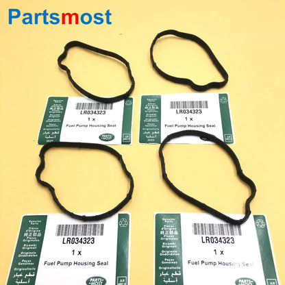FUEL PUMP HOUSING SEAL FOR 2.0T PETROL LAND ROVER LR2 EVOQUE RANGE ROVER 13- DISCOVERY SPORT JAGUAR XF XJ XE JDE28259 LR034323